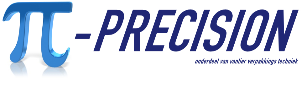 Pi-precision logo